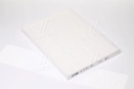 Фільтр салону Nissan Qashqai/X-Trail 07-14 ALPHA FILTER AF5051