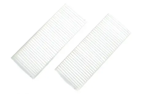 Фільтр салону NISSAN NAVARA 05-, PATHFINDER 05- (2шт.) ALPHA FILTER AF5067
