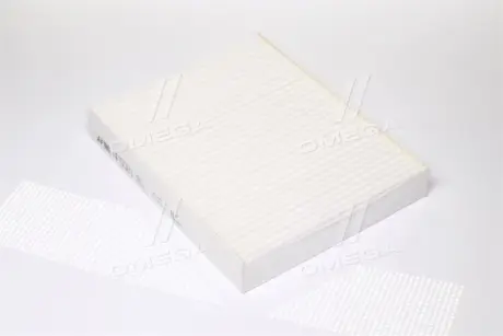 Фільтр салону Ford Fiesta/Fusion 01-12 ALPHA FILTER AF5081