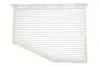 Фільтр салону Audi A3/Seat Altea/Skoda Octavia/VW Caddy/Golf/Passat/Touran 03-/Tiguan/Scirocco 07-18 ALPHA FILTER AF5105 (фото 1)