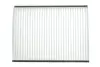 Фільтр салону Fiat 500L 12-/500X/Jeep Renegade 14-/Compass 17-/Alfa Romeo Tonale 22- ALPHA FILTER AF5153 (фото 1)