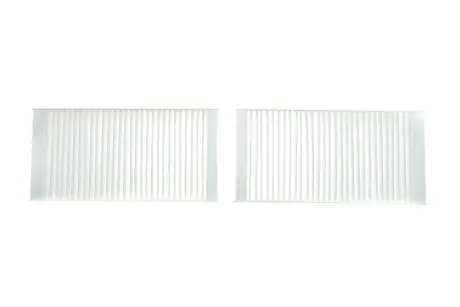 Фільтр салону BMW 2 (F44/F45/F46) 14-16/X1 (F48) 15-16/i3 (I01)/Mini Mini III 13-16 (к-кт 2 шт) ALPHA FILTER AF5163