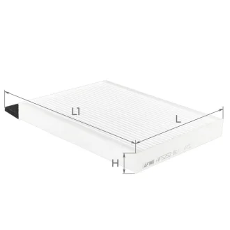 DB фільтр салону Vito 14 Alpha AF5252