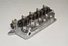 Голівка циліндра HYUNDAI GALLOPER I, GALLOPER II, GRACE, H-1, H-1 / STAREX, H100, PORTER, TERRACAN KIA K2500, PREGIO MITSUBISHI L 300 / DELICA II, L 300 III, L200, L400 2.5D 05.86- AMC 908613 (фото 4)