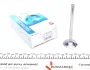 Клапан (впуск) Fiat Scudo/Peugeot Expert 1.4/1.6 89-00 (37.5x8x108.5) (вальцювання) AMP PFIA013-S-0-D (фото 1)