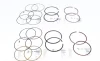 Кільця поршневі Chevrolet Lacetti 1.8 LDA (+0.50/81,00mm) (1.2x1.2x2.0) (к-кт 4 циліндра) AMP PR-CHE-49-3549-050-SET (фото 4)