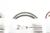 Кільця поршневі Daewoo Matiz 0.8/1.0 08- (+0.75/69.25mm) (1.2x1.5x2.8) (к-кт 3 цилиндра) AMP PR-DAE-37-1401-075-SET (фото 3)