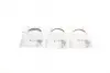 Кільця поршневі Ravon R2 1.2 16- (+0.25/70.75mm) (1.0x1.2x2.0) AMP PR-RAV-47-5901-025-SET (фото 2)