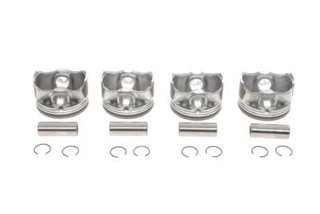 Поршень Ravon R2 1.2 15- (70.50mm/STD) (к-кт 4 шт) AMP PX-RAV-4A-5901-000