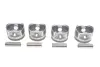 Поршень Dacia Duster/Logan/Sandero/Renault Clio/Kangoo/Megane 1.6 16V 98- (79.50mm/STD) (к-кт 4 шт) AMP PX-REN-4A-3841-000-C (фото 1)