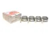 Поршень Dacia Duster/Logan/Sandero/Renault Clio/Kangoo 1.6 16V 98- (80.00mm/+0.50mm) (к-кт 4 шт) AMP PX-REN-4A-3841-050-C (фото 2)
