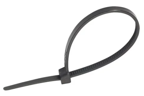 Стяжка кабельна 3.6х200 чорна APRO CT-B36200