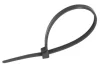 Стяжка кабельна 4.6х300 чорна APRO CT-B46300 (фото 1)