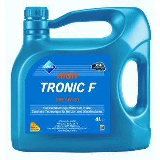 Олива 5W30 A5/B5 4L HighTronic F ARAL 1552A2