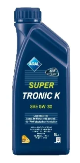 Олива 5W30 C3 1L SuperTronic K 504.00/507.00 ARAL 15DBCB