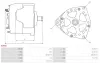 Генератор AS A0002 (фото 5)