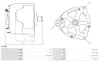 Генератор AS A0058 (фото 5)