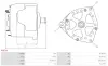 Генератор AS A9214 (фото 5)