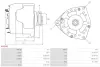 Генератор AS A9299S (фото 5)