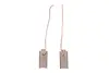 Щітки генератора (12V) (4.9x7x15) (вугільні) AB6005