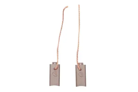 Щітки генератора (12V) (4.9x7x15) (вугільні) AS AB6005