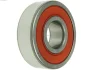 Підшипник кульковий d>30 AS ABE9002(NTN)(BULK)