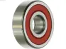 Підшипник кульковий d>30 ABE9006(NTN)(BULK)