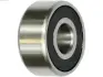 Підшипник кульковий d>30 ABE9007(BULK)