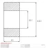 Підшипник кульковий d>30 AS ABE9018(NSK)(BULK) (фото 2)
