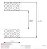 Підшипник кульковий d&gt;30 AS ABE9040(NTN)(BULK) (фото 2)