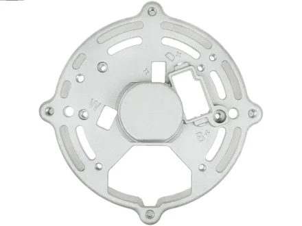 Кришка генератора AS ABR0128S (фото 1)