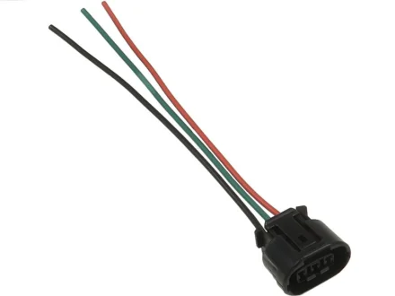 Електричний контактний елемент штекерного типу (male/female) AS ACH9003S