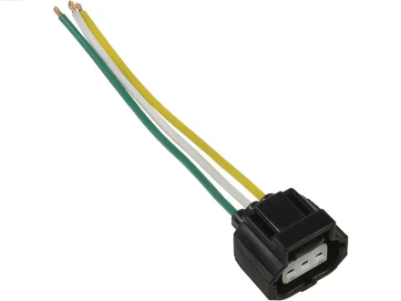 Електричний контактний елемент штекерного типу (male/female) AS ACH9017S