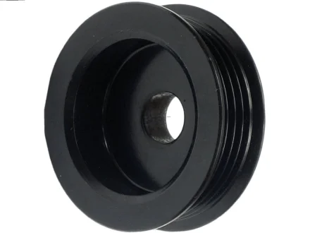 Шків ременя генератора AS AP6002 (фото 1)