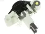 Реле генератора (12V) Audi A4/A6/VW Passat 95-00 AS ARE0039 (фото 2)