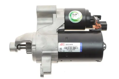 Стартер Audi A4/A5/A6 1.8/2.0TFSI 07-18 (12V/1.1kw) (z=10) (PREMIUM LINE) AS S0319PR