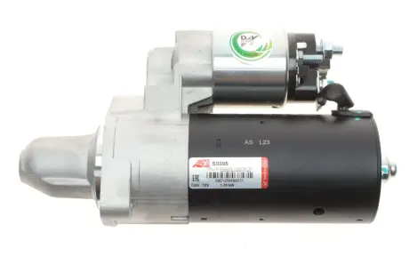 Стартер MB Sprinter (W906)/Viano (W639) 3.0 CDI 09- (1.7kw) (z=10) AS S0395