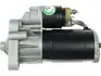 Стартер Renault Laguna 2.2dCi 01- (2.4kw) (z=10) AS S3028PR (фото 4)