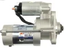 Стартер AS S3131(VALEO) (фото 2)