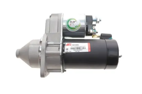 Стартер VW Caddy 1.6 96-00/Skoda Felicia 1.3/1.6 94-01 (0.8kw) (z=9) AS S3199S