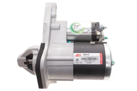 Стартер Dacia Dokker/Duster/Nissan Juke/Micra/Note/Nissan Qashqai 1.2-1.6 LPG 05- (12V/1kw) (z=10) AS S5210