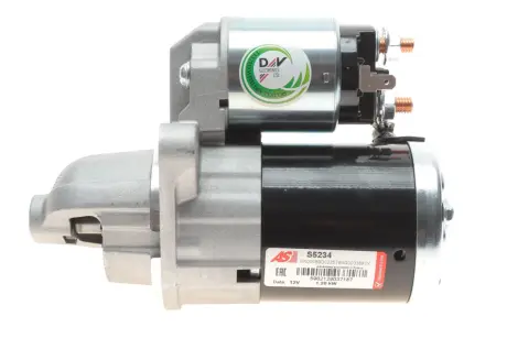Стартер Subaru Justy/Suzuki Swift 03- (12V/1.2KW) (z=8) AS S5234