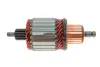 Якір стартера (12V) VW Caddy III 1.9 TDI 04-10/Skoda Octavia 2.0 FSI/1.9-2.0 TDI 04- SA0055
