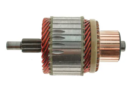 Якір стартера (12V) Kia Sorento 2.4 02-09/Hyundai Santa Fe 2.0-2.7 01-06 AS SA5013