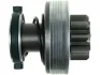 Бендикс стартера AS SD0103 (фото 4)