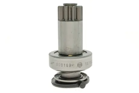 Бендикс стартера VW Caddy III 2.0 SDI 04-10 (z=10) (PREMIUM LINE) AS SD0169P (фото 1)