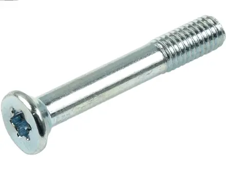 Болт з головкою системи TORX з чорного металу AS SP0052(BULK) (фото 1)