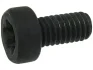 Болт з головкою системи TORX з чорного металу AS SP3022S(BULK) (фото 2)