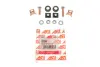 Ремкомплект стартера VW Taro 2.4 D 89-97/Toyota Land Cruiser 2.4 D/TD 84-93 AS SP6004 (фото 2)