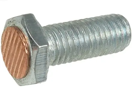 Контакт втягуючого реле (мідний гвинт) AS SP9006 (фото 1)